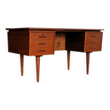 vintage desk | 1960s | teak | Danish