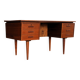 vintage desk | 1960s | teak | Danish
