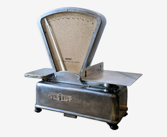 Testut postman scale