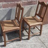 50s Bistro Chairs (Set of 6)