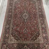 Tapis d'orient persan fait main Kachan 195 x 123