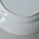6 plates in Earthenware Digoin Sarreguemines, model Brigitte