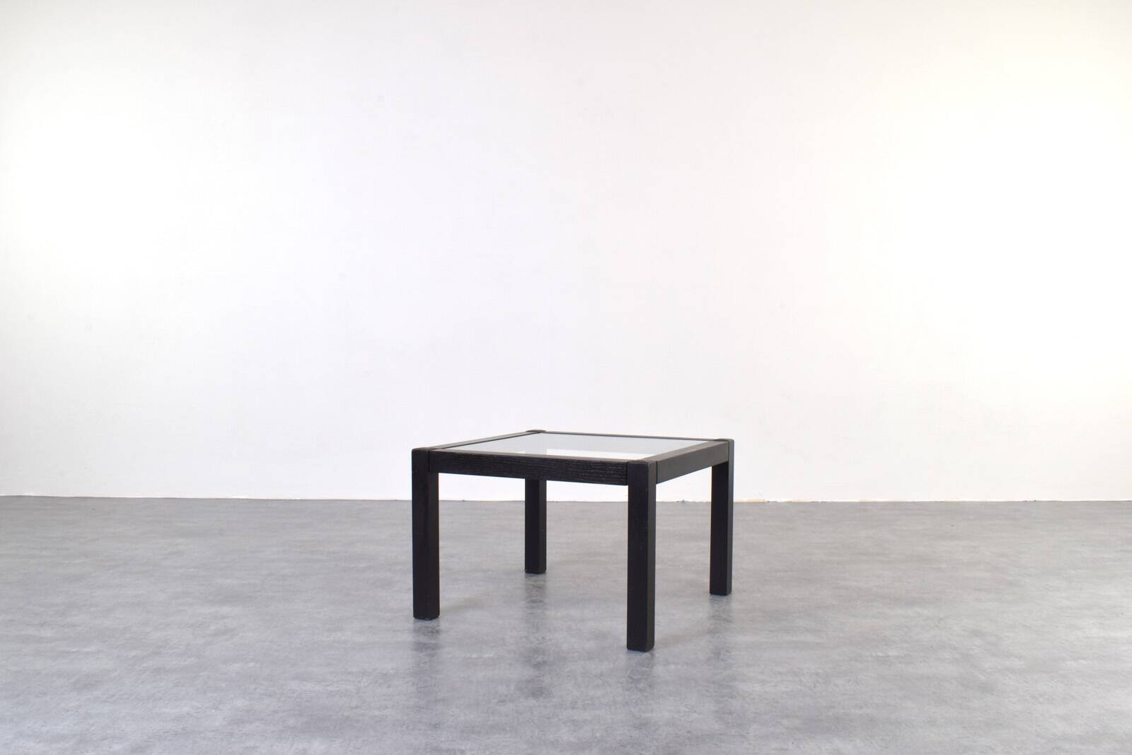 Mid-Century Danish Lounge Chairs and Coffe Table, 1970s.