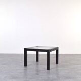 Mid-Century Danish Lounge Chairs and Coffe Table, 1970s.