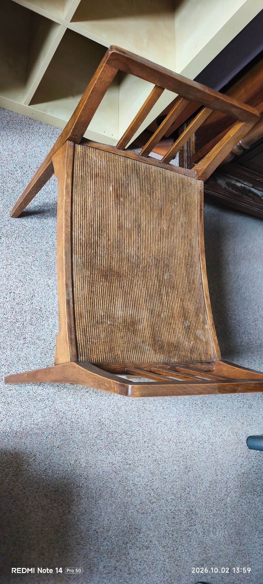 Dressing table stool/piano stool