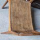 Dressing table stool/piano stool