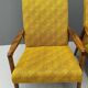Fauteuils de Jiří Jiroutek – Interiér Praha, années 1960-70