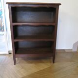 Beautiful oak Bibus - 3 levels - Louis XV style