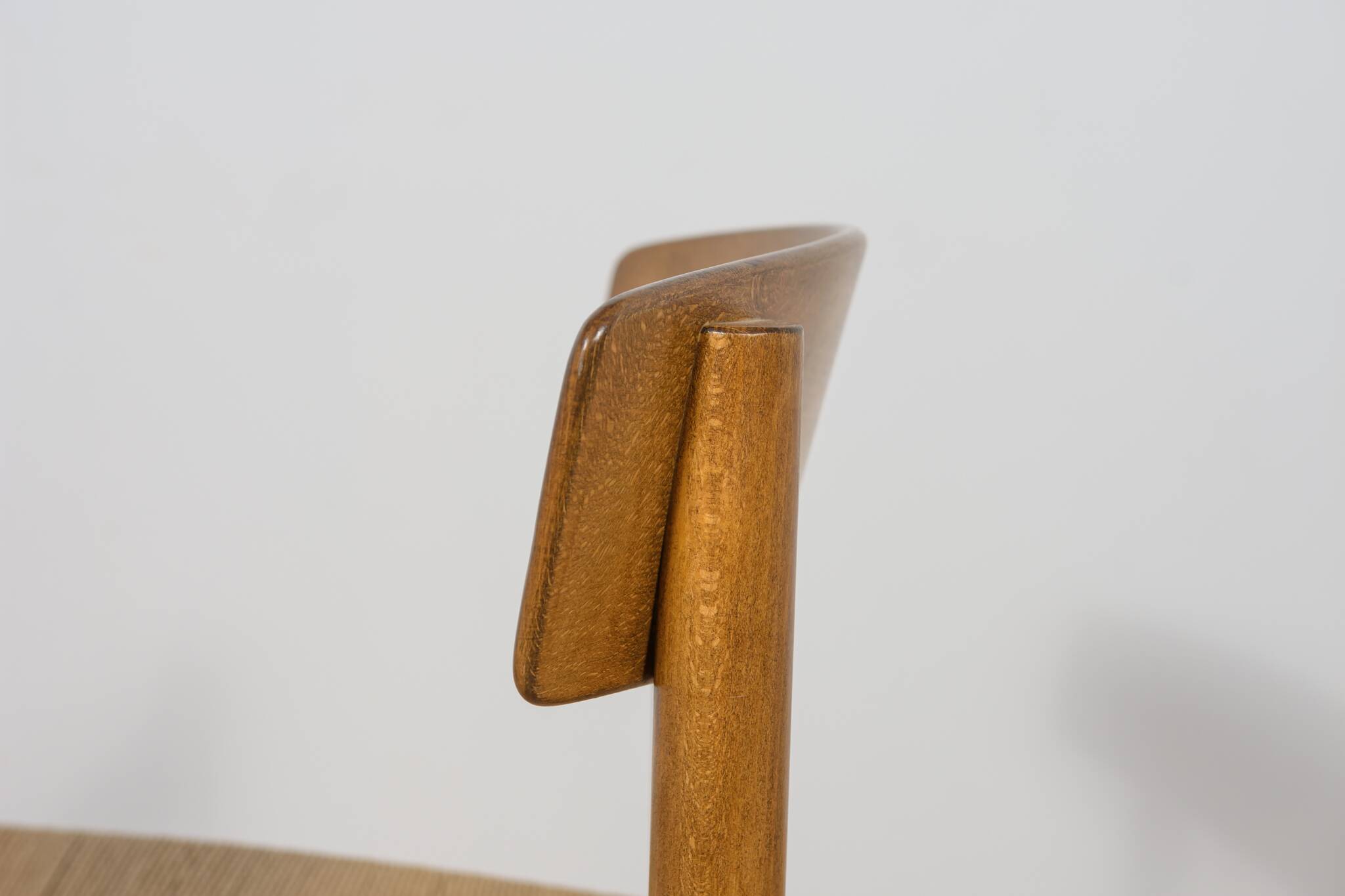 J39 Folkchairs Chairs by Børge Mogensen for FDB Møbler, Denmark, 1960s, Set