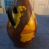Vase Vallauris L.Giraud