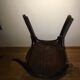 Armchair of workshop stamped Walter Baumann n * 22 - 1930