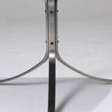 Set of 4 Pk9 chairs, Poul Kjaerholm, 1960s