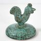 Vintage rooster candy box 1950