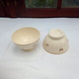 2 old bowls