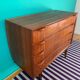 Vintage Scandinavian chest of drawers