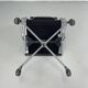 Eames Herman Miller cuir noir Soft Pad Group