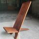 Chaise à palabre vintage