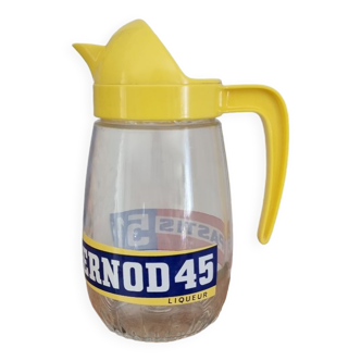 Pichet vintage Pernod 45