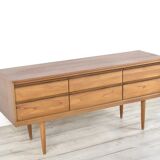 Vintage Austinsuite Teak Dressing Table Drawers Sideboard Delivery Midcentu