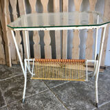 Iron table