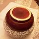 Sevres ball vase paul millet art deco ceramic