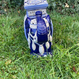 Porte plante, table d’appoint éléphant