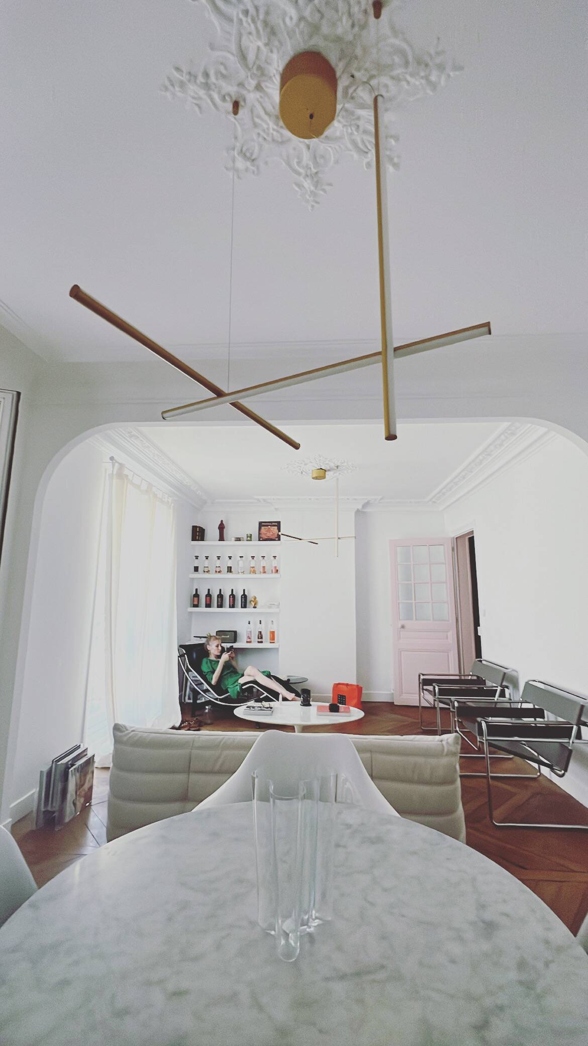 Suspension - Michael Anastassiades FLOS Coordinates S1 (x2)