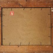 Plein air - Impressionniste - Etude de dame