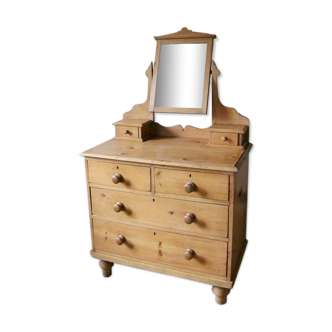 Coiffeuse commode anglaise