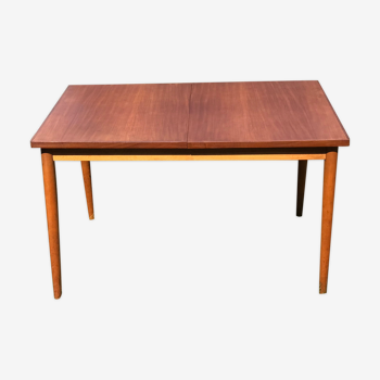 Vintage teak dining table