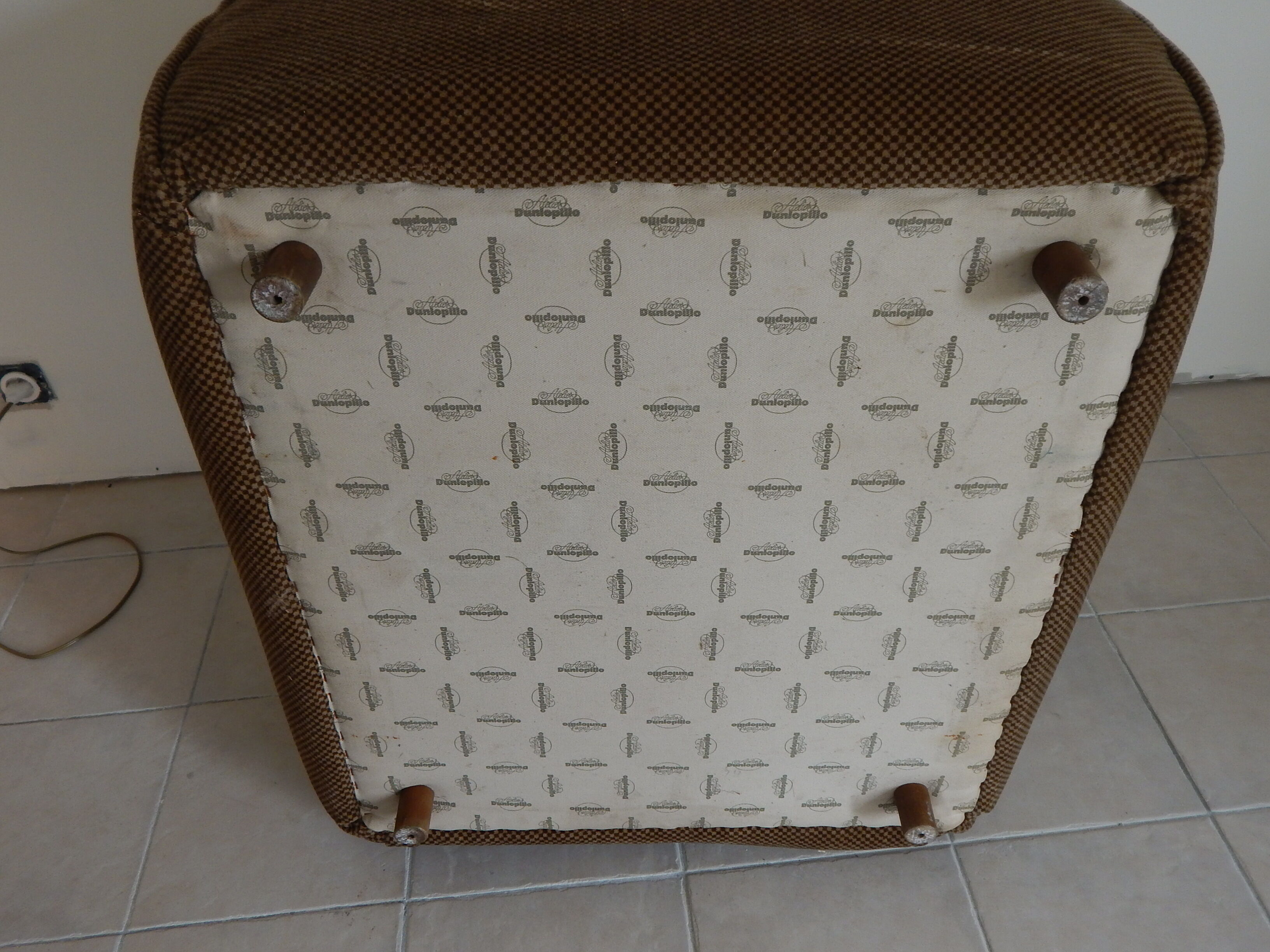 vintage rock heater bobois year 70