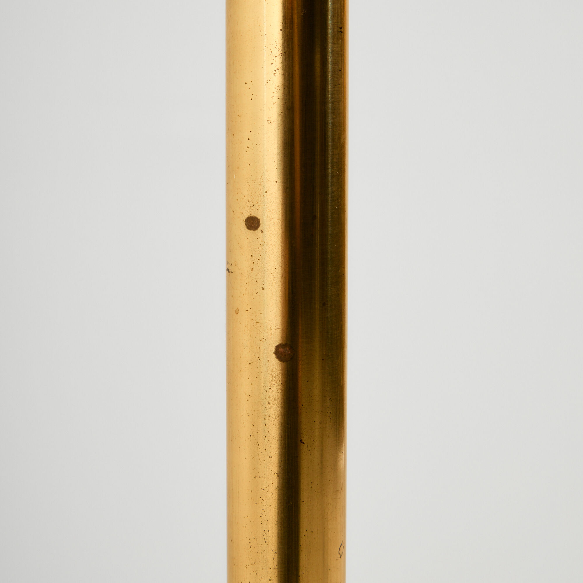 MK10571 Brass floor lamp