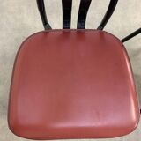 6 chairs by Giorgio Cattelan for Cidue Italy, postmodern, 1980s