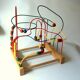 Labyrinth - large wood and metal toy for babies and toddlers