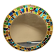 Glass mosaic mirror 1950