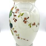 Pair of opaline vases early twentieth century