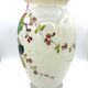 Pair of opaline vases early twentieth century