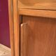 Vintage writing desk by René Jean Caillette