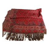 Pashmina blanket (Kazakhstan)
