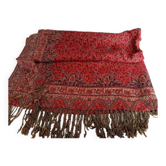 Pashmina blanket (Kazakhstan)