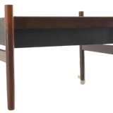 Vintage rosewood planter 'kokkedal' danish design