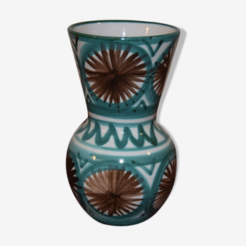 Vallauris vase by Robert Picault