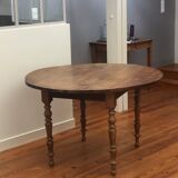 Old country table
