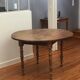 Old country table