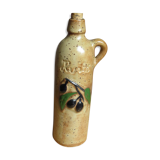 Bouteille grès