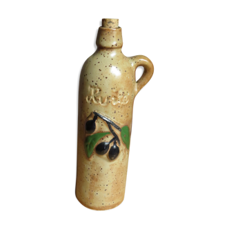 Sandstone bottle