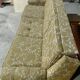 Mid-century upholstered folding sofa, 1970s, Central Europe