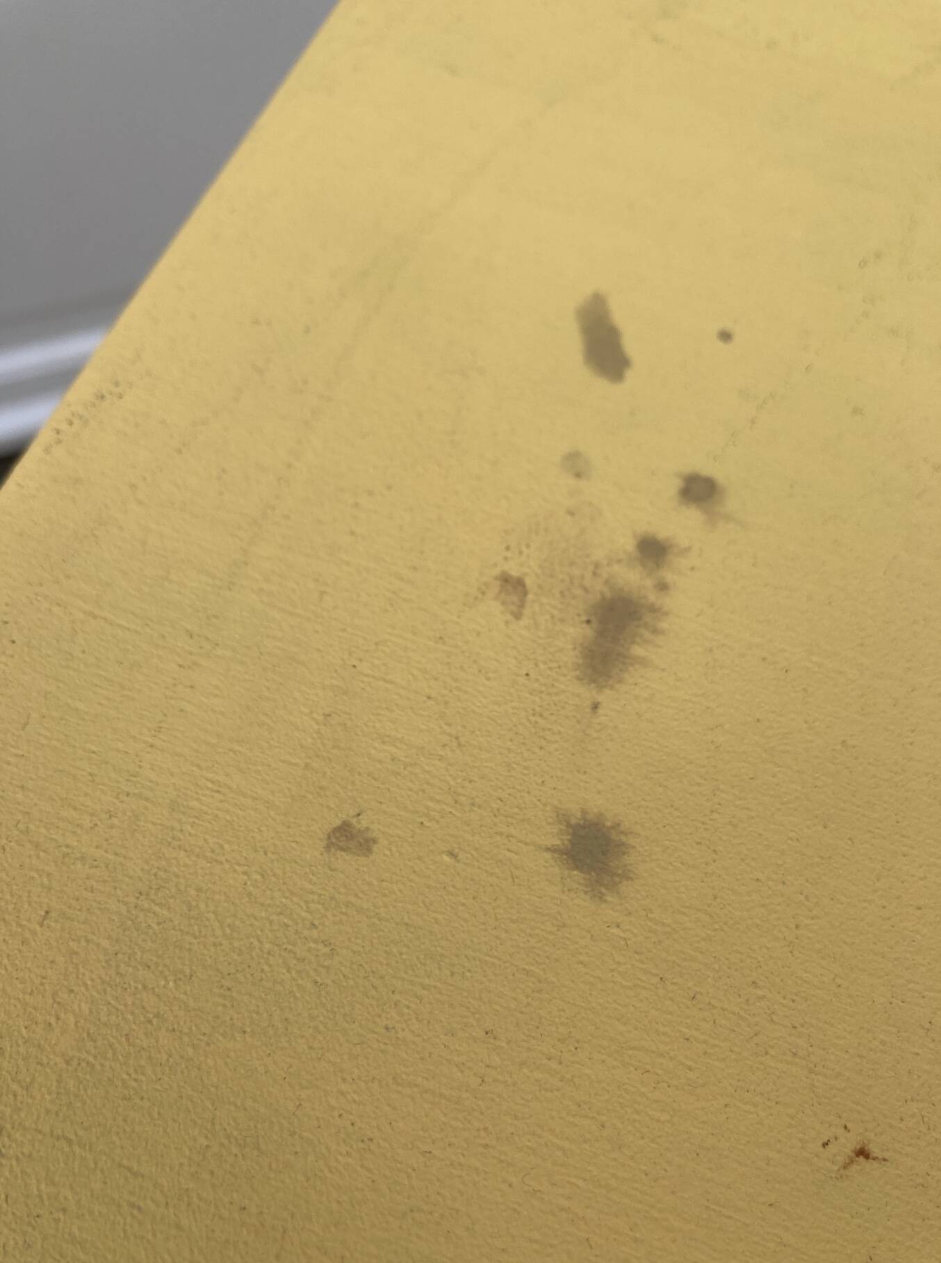 Small vintage Parisian jam maker