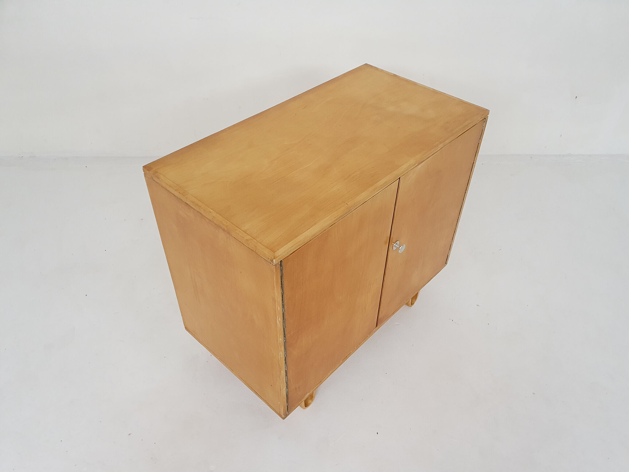 Buffet de Cees Braakman pour Pastoe CB02, Pays-Bas 1959