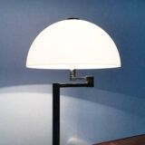 Table lamp model Schwenkomat from the mid-century space age by the SLZ team for Swisslamps International, 1960s.